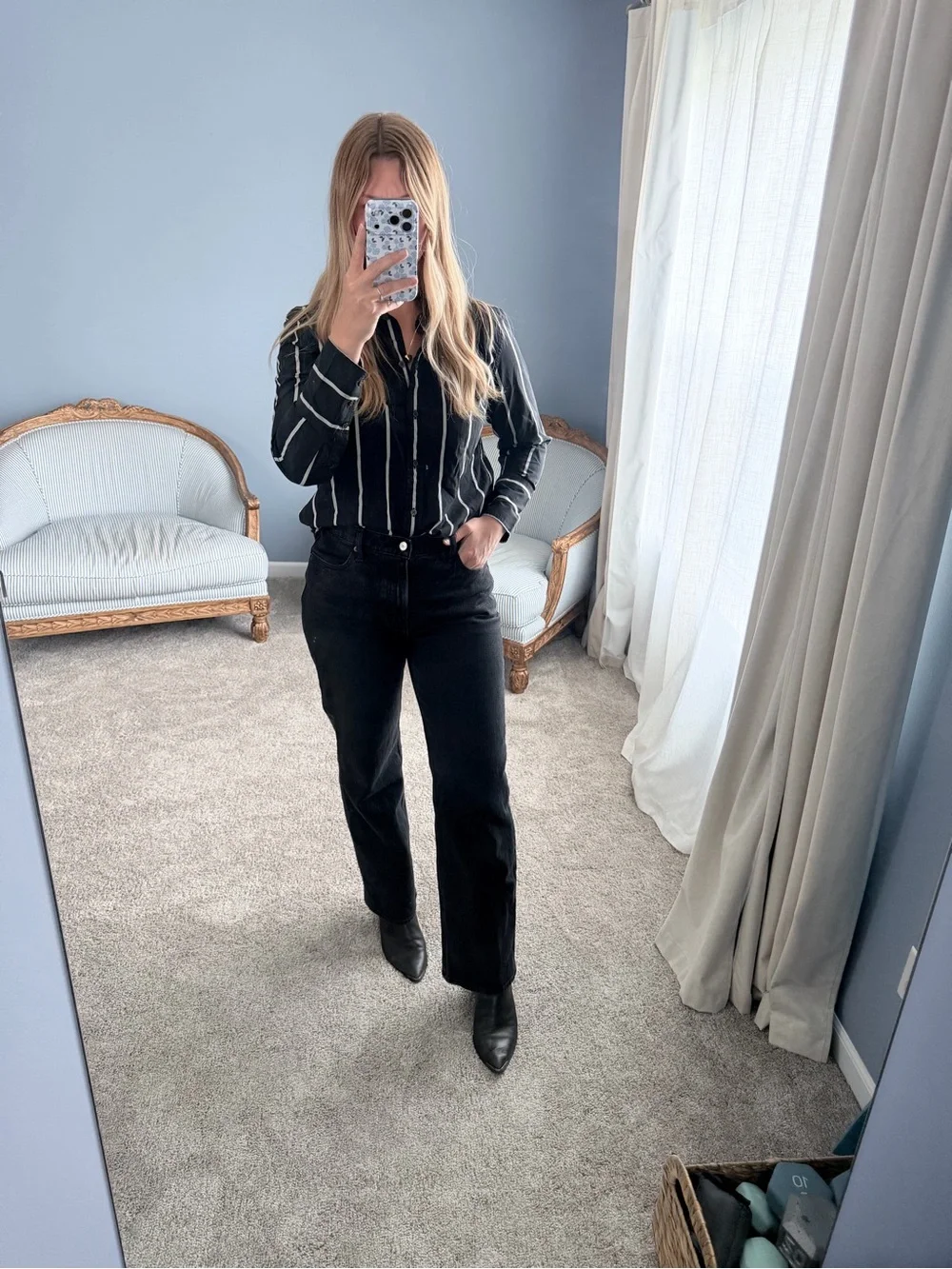 J. Crew crew classic